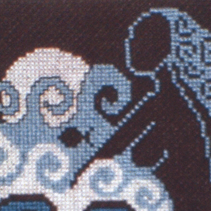 Midnight Dip Cross Stitch Pattern