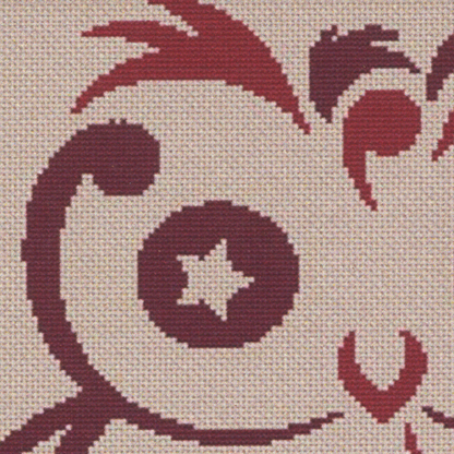 Starry Eyed Owl Cross Stitch Pattern