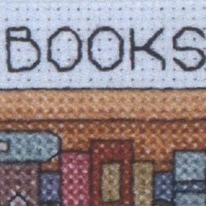 "It's Not Hoarding…" Cross Stitch Pattern