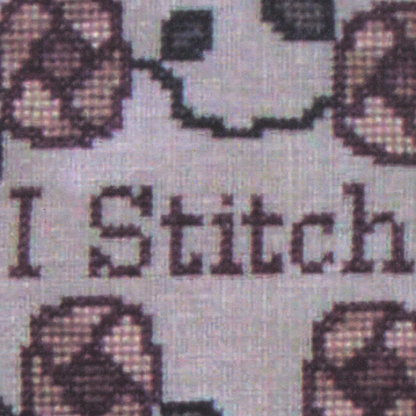 Stitch and Stash Cross Stitch Pattern