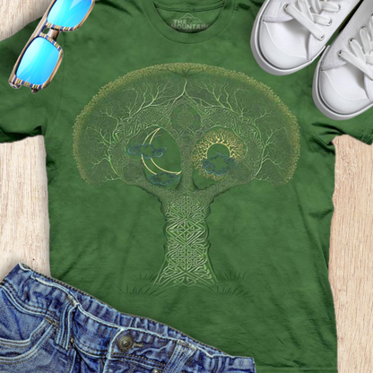 Celtic Roots T-Shirt