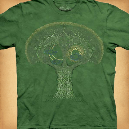 Celtic Roots T-Shirt