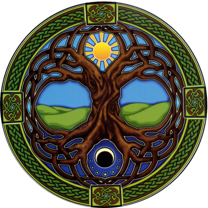 Tree of Life Window Sticker