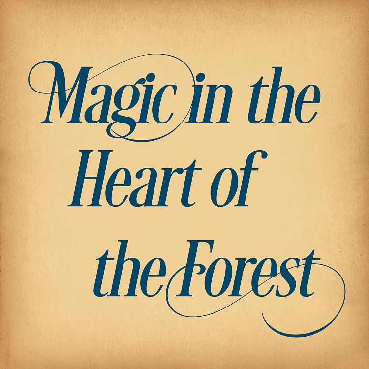 Magic in the Heart of the Forest