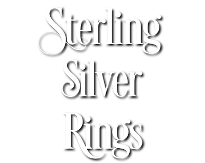 Sterling Silver Celtic, Pagan, and Fantasy Rings