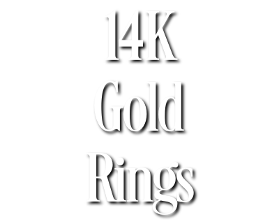 14K Gold Rings