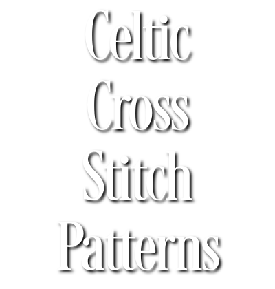 Celtic Cross Stitch Patterns