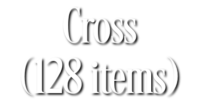 Search Results for Cross (128 items)