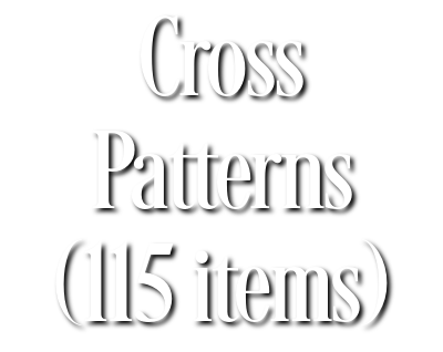 Search Results for Cross Patterns (115 items)