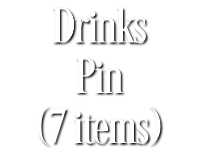 Search Results for Drinks Pin (7 items)