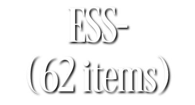Search Results for ESS- (62 items)