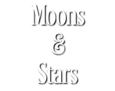 Moons & Stars