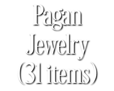 Search Results for Pagan Jewelry (31 items)