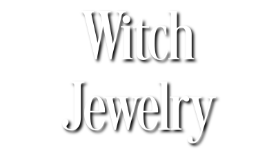 Witch Jewelry
