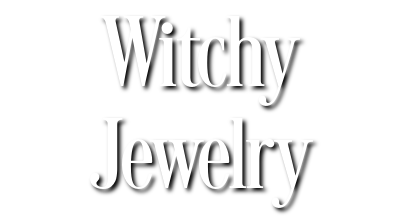 Witchy Jewelry, Pagan Jewelry, Wiccan Jewelry, Druid Jewelry, Goddess Jewelry.